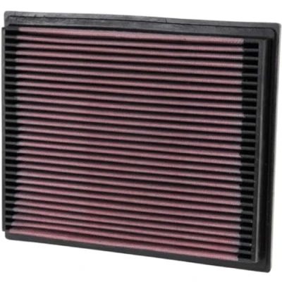 Image of K&amp;N Engine Air Filter: High Performance, Washable, Replacement Compatible 1987 2001 BMW/VOLKSWAGEN/OPEL/VAUXHALL (530i, 530iT, 730i, 730iL, 735i, 735iL, 740i, 740iL, 840Ci, Santana) 33 2675
