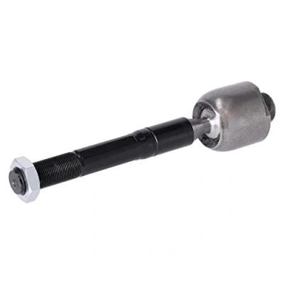 Image of 4550360030 Inner Tie Rod FEBI BILSTEIN 106746 Front Axle Left, Right 233,5mm with lock nut