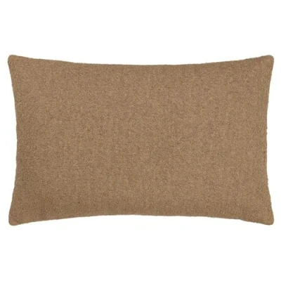 Image of Hoem Höem Selene Boucle Cushion Cover Brown Bouclé One Size