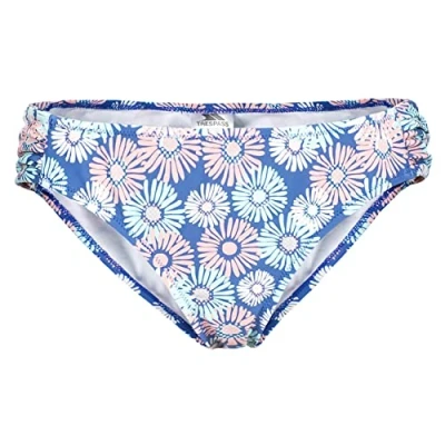 Image of Trespass Quick Dry Raffles Women&#039;s Outdoor Bikini Briefs available in Blush Print X Small