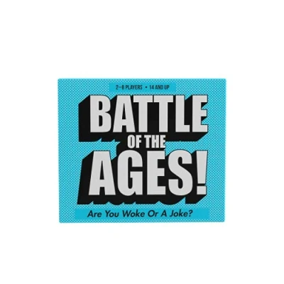 Image of Goliath Games Battle of The ages Family For 14+ 2 8 players