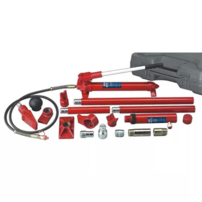 Image of Sealey Hydraulic Body Repair Kit 10tonne SuperSnap® Type
