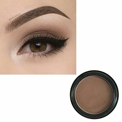 Image of AQUAPURITY PHOERA Waterproof Long Lasting Matte Eyeshadow Palette in 12 Pigment Color Face Powder Eye Shadow Cosmetic Cream Makeup 208 Bandit