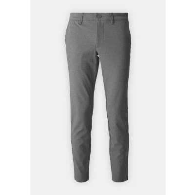 Image of Only &amp; Sons Onsmark SLIM PANT Chinos, Men&#039;s, Size: 36x34, Medium grey melange