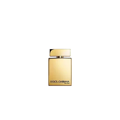 Image of DOLCE &amp; GABBANA The One Gold Pour Homme Eau de Parfum Intense 100 ml
