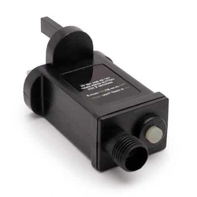 Image of Christmas Concepts® 32V 12W IP20 Electronic Transformer with Built in Timer Function Suitable for Decorations