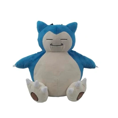 Image of CyP Brands Pokémon Mimikyu Children&#039;s Backpack with Adjustable and Detachable Straps, blue, Official Product, Estandar, Casual