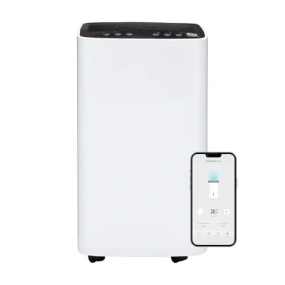 Image of TCP Smart White DEHUMIDIFIER 12L 185W with HEPA Filter