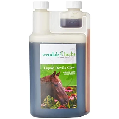 Image of Wendals Liquid Devils Claw 1 litre