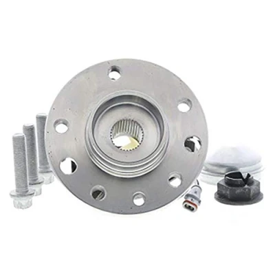 Image of 1603254 Wheel bearing kit QUINTON HAZELL The Original QWB1308 137mm VAUXHALL: Astra Mk5 Sport Hatch, Mk5, Zafira Mk2, AUDI: A4 B7 Saloon