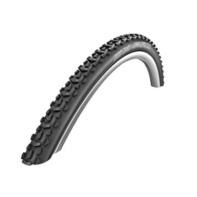 Image of Schwalbe CX Pro Tyre Performance Rigid Black 700 x 30C