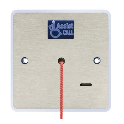 Image of ESP Beacon Assistance Alarm Pull Cord Module Stainless Steel