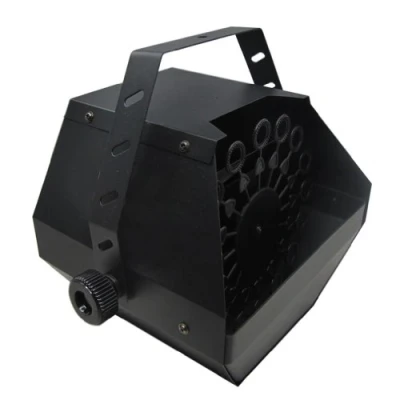 Image of FXLAB Portable Bubble Effect Machine with 0.6 Litre Reservoir and Carry Handle G002GKA