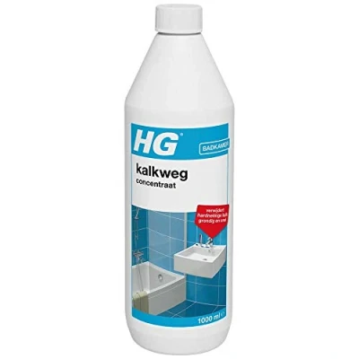 Image of HG Anti Limescale Blue Pack of 1000 ml (33.8 oz.)