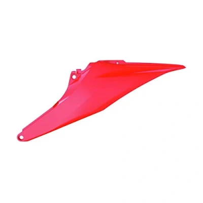Image of Polisport KTM Side Panels SX SXF 2019 2022 EXC EXCF 2020 22, Neon Orange Motocross4u