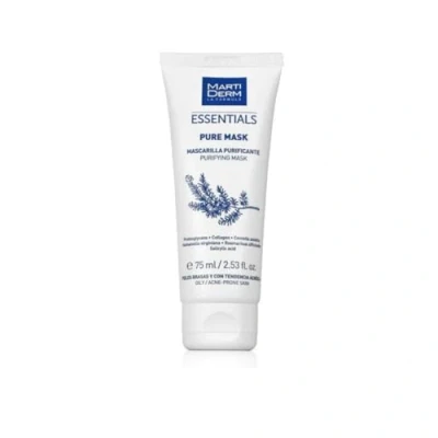 Image of MARTIDERM Moisturising &amp; Rejuvenating Masks