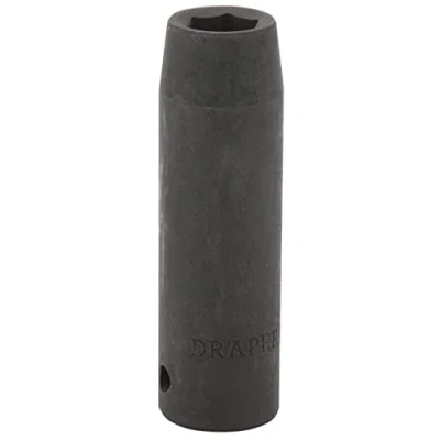 Image of Draper Deep Impact Socket, 1/2&quot; Sq. Dr., 13mm (Sold Loose)