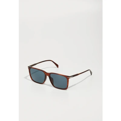 Image of Sunglasses David beckham Db 1145/g/s col. ex4/ku Uomo Squadrata Corno marrone