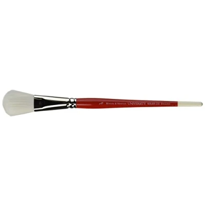 Image of Winsor &amp; Newton Series 237 Size 10 University Long Handled Bright Brush