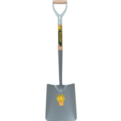Image of Bulldog 5202 No.2 Square Shovel M YD Handle