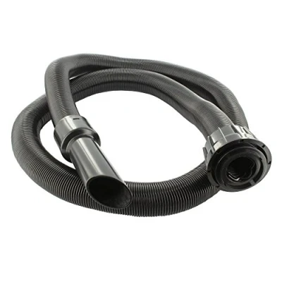 Image of Paxanpax Universal Vacuum Cleaner Extension Hose Assembly, Black