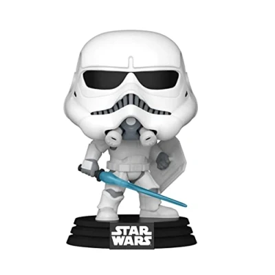 Image of POP! Star Wars 473 Concept Series Stormtrooper Exclusive