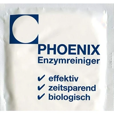 Image of Phoenix Enzymreiniger Dog Cat Mouse Odour Remover 1 x 20 g = 1.0 1.5 Litres (1 Sealing Bag)