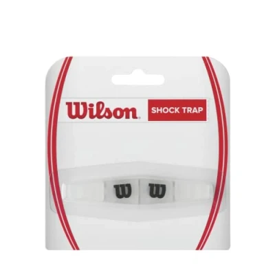 Image of Wilson Unisex Adult Sensation Plus Racket strings, Red, 16