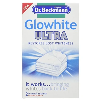 Image of Dr.Beckmann Glowhite Ultra, 2 x 40g Sachets