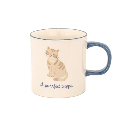 Image of Sass &amp; Belle Purrfect Cuppa Mug