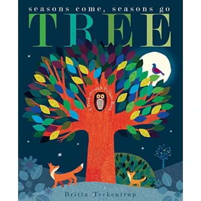 Image of Tree: Seasons Come, Go (Peek through Nature)