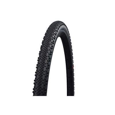 Image of Schwalbe G One Bite, Pneumatico da Bici Unisex Adulto, Nero, Taglia Unica