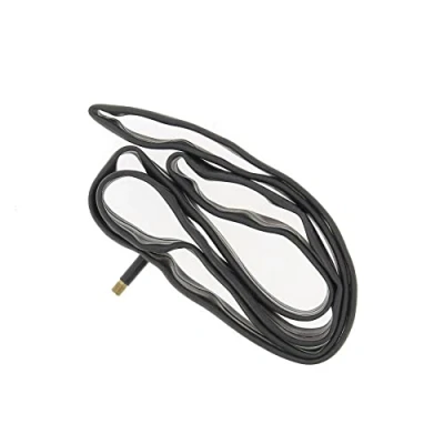 Image of esKapad 26 Inches x 1.95 to 2.125 Schrader Valve Inner Tube MTB Unisex Adult Black
