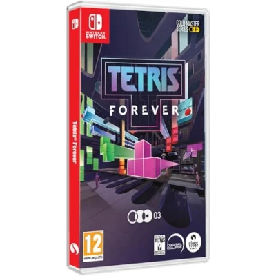 Image of Tetris Forever NS