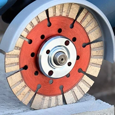 Image of Spectrum Maestro 15mm Universal Turbo Seg Dia Blade 125/22.23mm