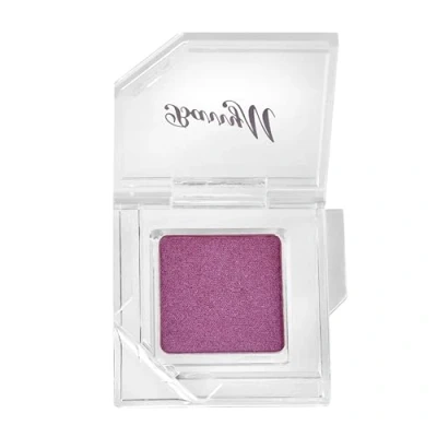 Image of Barry M Cosmetics Clickable Single Red Shimmer Eyeshadow Palette, Sultry