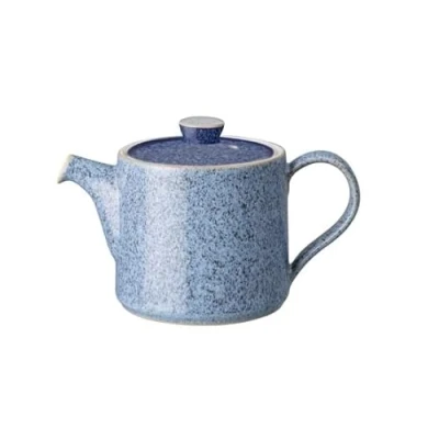 Image of Denby Studio Blue Brew Flint Small Teapot