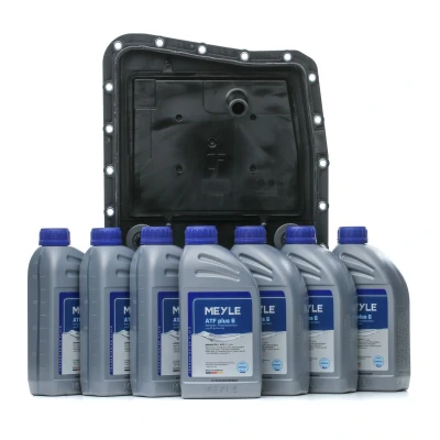 Image of MOK0034 Parts Kit, automatic transmission oil change MEYLE 300 135 1004 with accessories quantity for standard ORIGINAL Quality