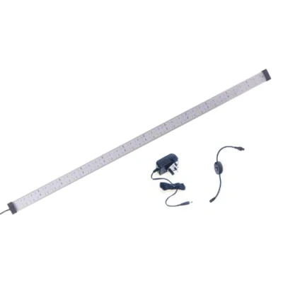 Image of Interpet Eco Max Led Bright Light, Plant Growth, Day &amp; Night Mode, Blue White LEDs, 115cm, for Aquariums up to 130Cm