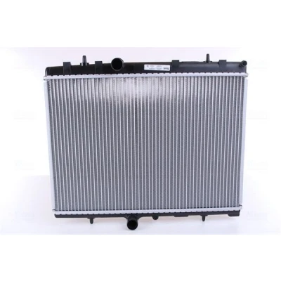 Image of 133089, 1330F5, 1330J7, 1330S5, 1330S8 Engine radiator NISSENS 63606A PEUGEOT: 3008 I, Partner I Combispace, 5008