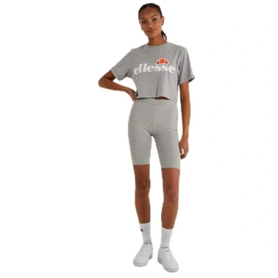 Image of ellesse Tour Short Grey Marl 22