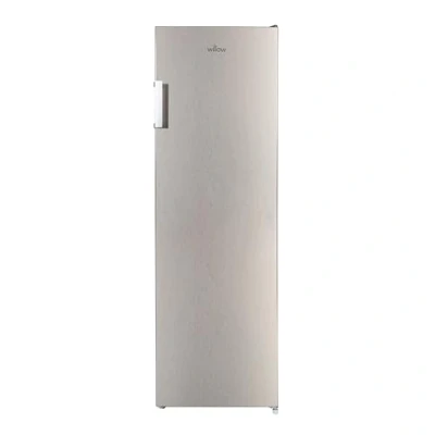 Image of Willow WTF1700X 206L Total No Frost Tall Freezer with 4* Rating, Adjustable Thermostat, Mark Proof Finish Inox