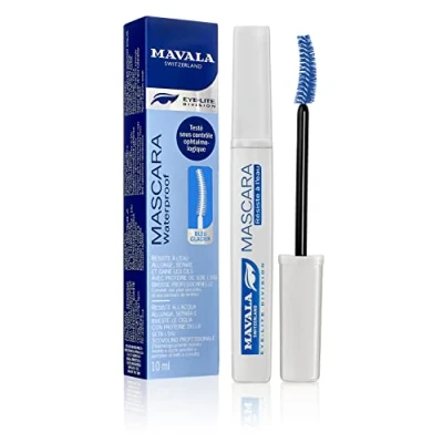 Image of Mavala Treatment Blue Glacier Waterproof Mascara