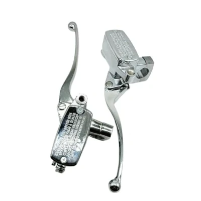 Image of For Honda VT1300 VT1300CR Stateline 2010 2014 GL1500C VALKYRIE/ F6C 1997 2003 VTX1300 2009 Brake Clutch Master Cylinder Lever