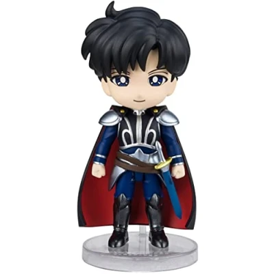 Image of Tamashii Nations Pretty Guardian Sailor Moon Prince Endymion Figuarts Mini