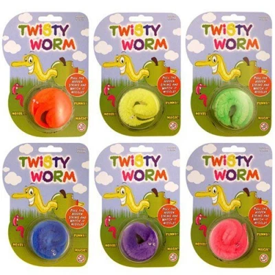 Image of Twisty Magic Worm