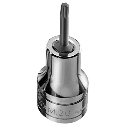 Image of FACOM SXM.50 Series SXM 1/2&quot; Drive Torx Bit Socket, T50 Torx, 8.79 mm Size