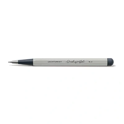 Image of Leuchtturm1917 367282 Drehgriffel Nr. 2, Light Grey Pencil