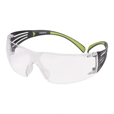 Image of 3M SecureFit Safety glasses SF401AF Protective eyewear with a stylish design, anti scratch and fog lenses Pressure Diffusion Technology 1x