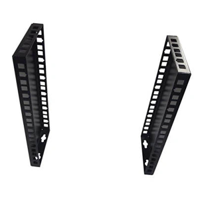 Image of 6u 19&quot; Rack Open Frame System Desk Top Mount